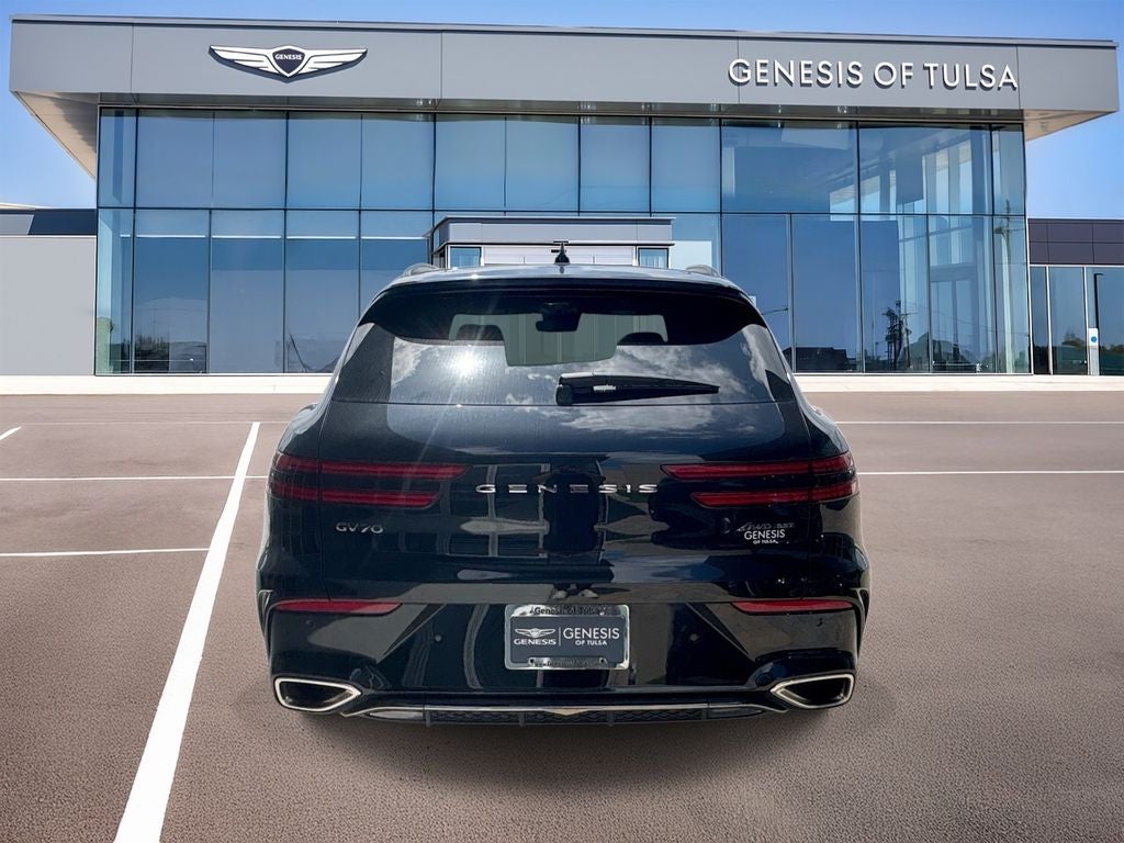 2026 Genesis GV70 3.5T Sport Prestige