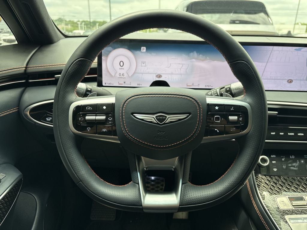 2026 Genesis GV70 3.5T Sport Prestige