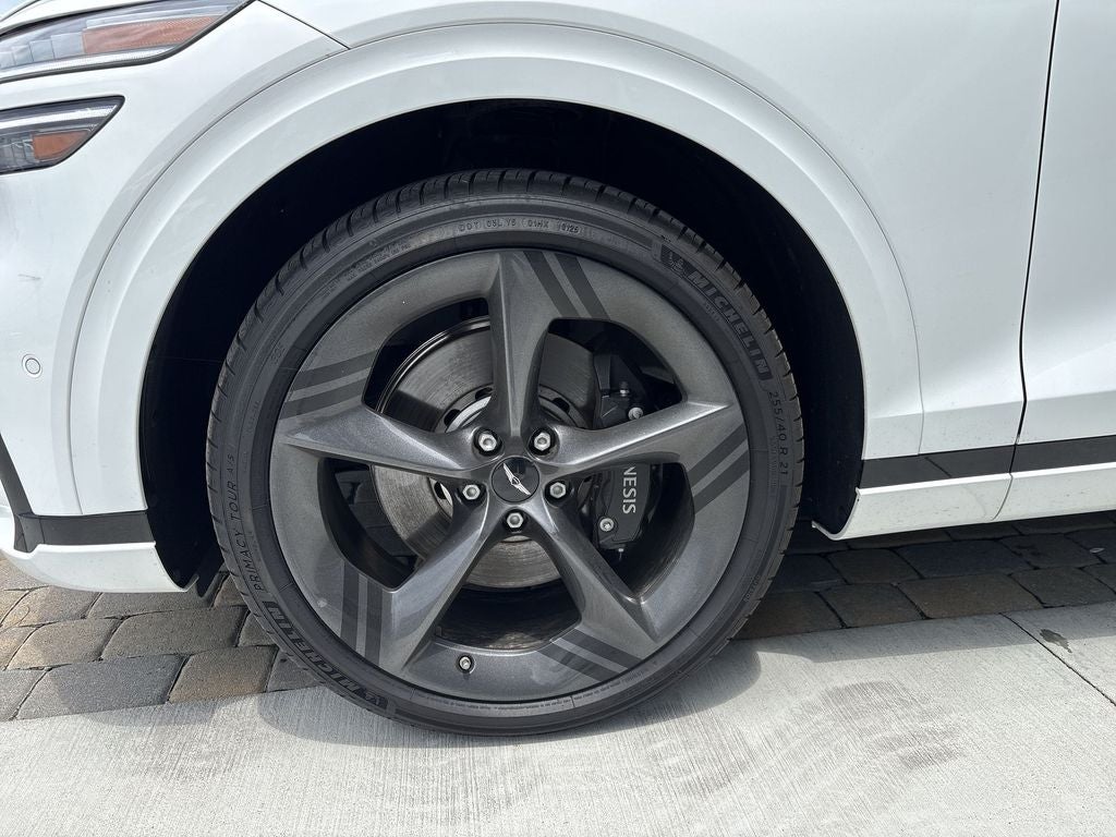 2026 Genesis GV70 3.5T Sport Prestige