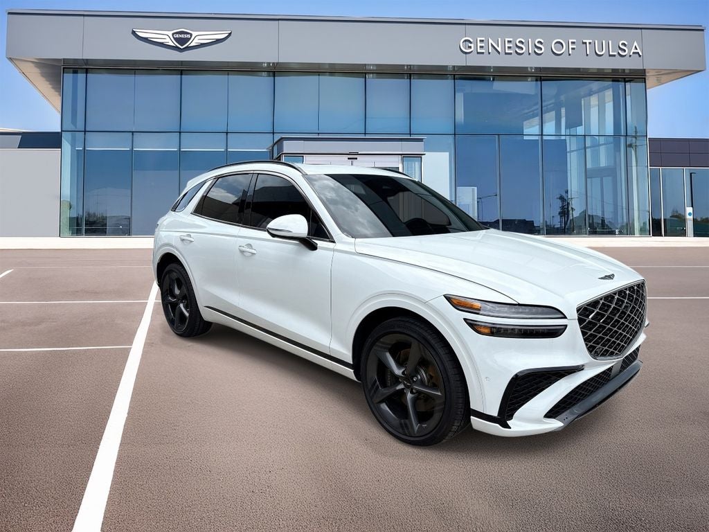2026 Genesis GV70 3.5T Sport Prestige