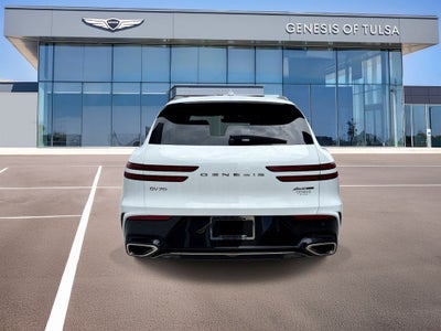 2026 Genesis GV70 3.5T Sport Prestige