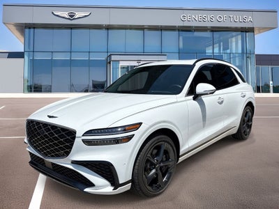 2026 Genesis GV70 3.5T Sport Prestige