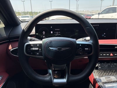 2026 Genesis GV70 3.5T Sport Prestige