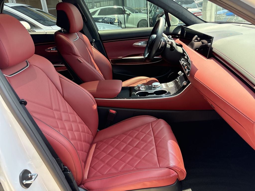 2026 Genesis GV70 3.5T Sport Prestige