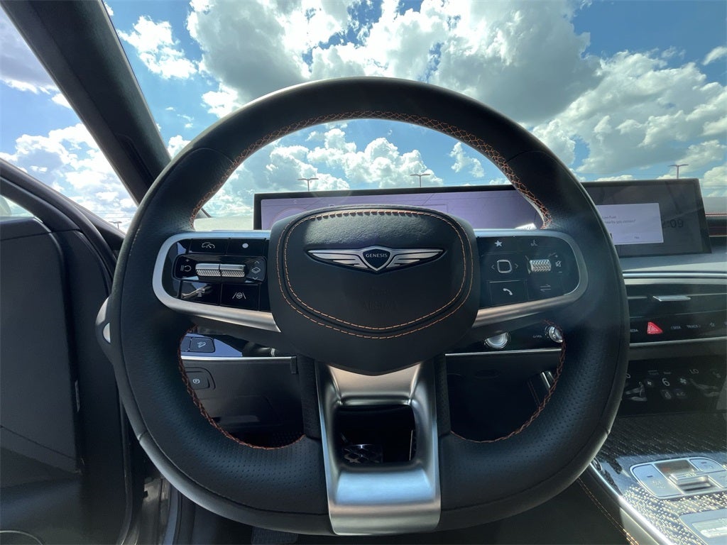 2026 Genesis GV70 3.5T Sport Prestige