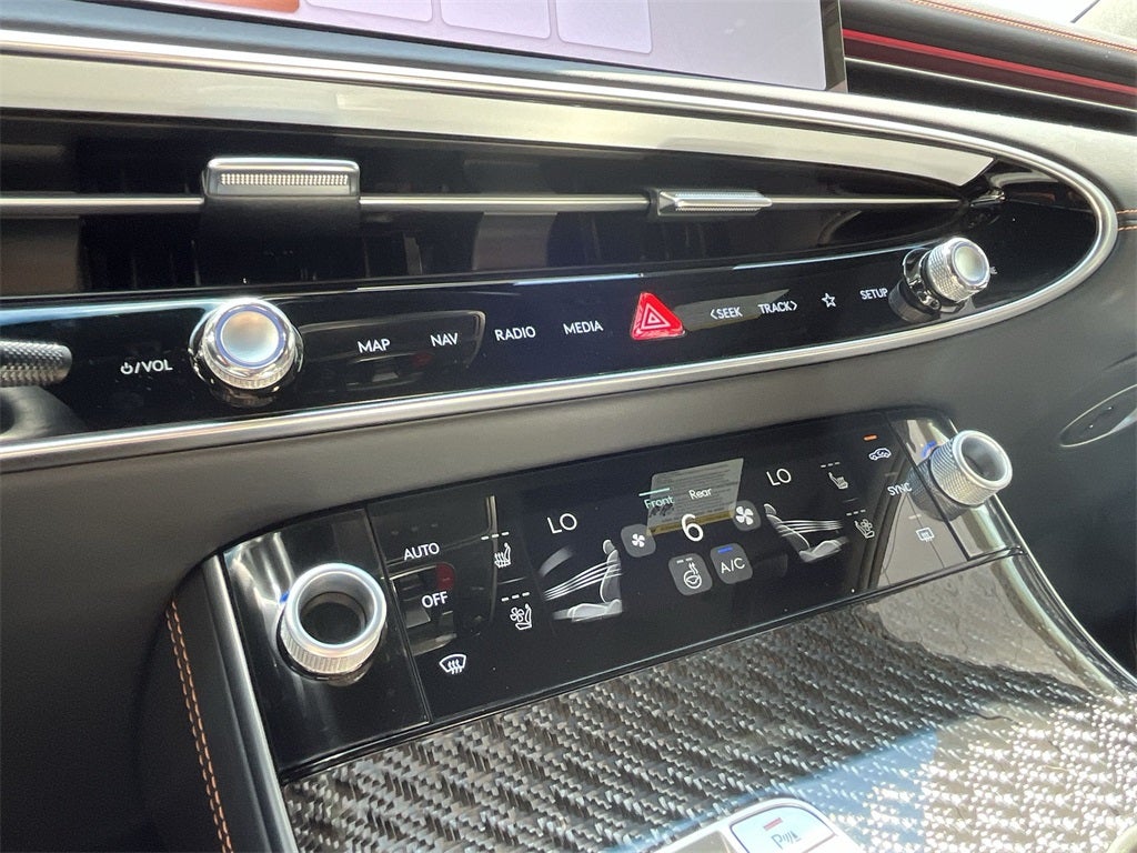 2026 Genesis GV70 3.5T Sport Prestige