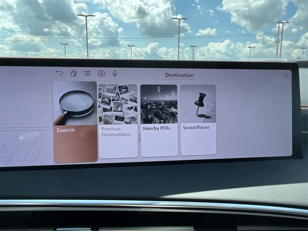 2026 Genesis GV70 3.5T Sport Prestige