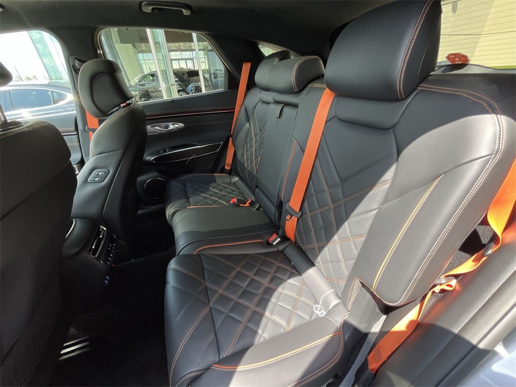 2026 Genesis GV70 3.5T Sport Prestige