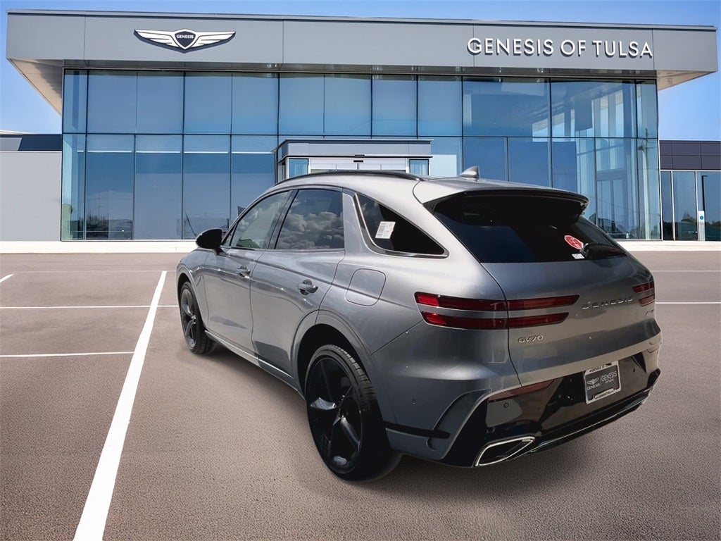 2026 Genesis GV70 3.5T Sport Prestige