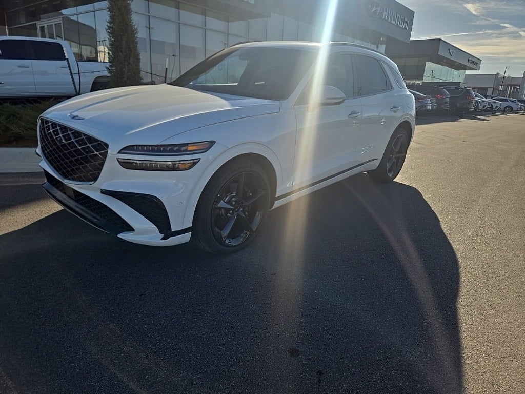 2026 Genesis GV70 2.5T Sport Prestige