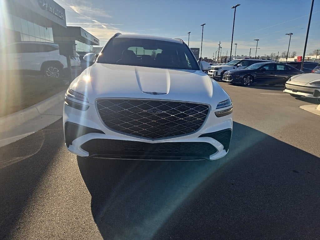 2026 Genesis GV70 2.5T Sport Prestige