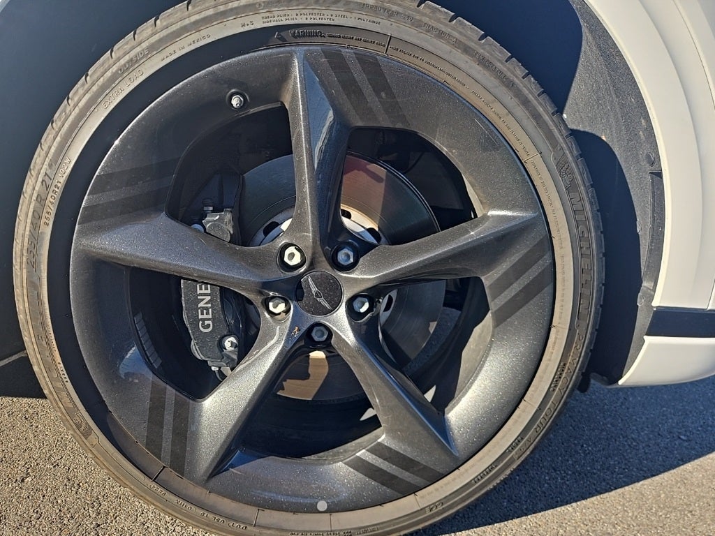 2026 Genesis GV70 2.5T Sport Prestige