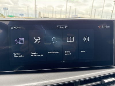 2026 Hyundai Santa Fe Hybrid SE