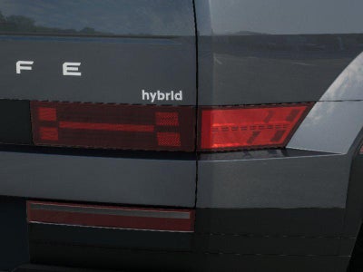 2027 Hyundai Santa Fe Hybrid SE