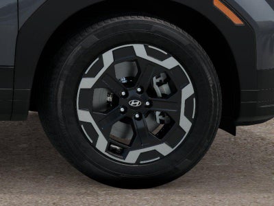 2027 Hyundai Santa Fe Hybrid SE
