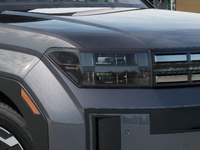 2027 Hyundai Santa Fe Hybrid SE
