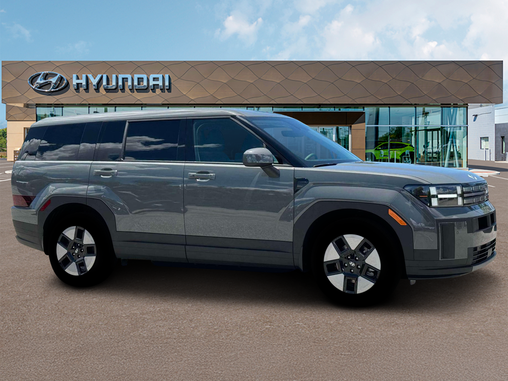 2026 Hyundai Santa Fe Hybrid SE