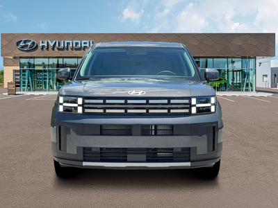 2026 Hyundai Santa Fe SE FWD