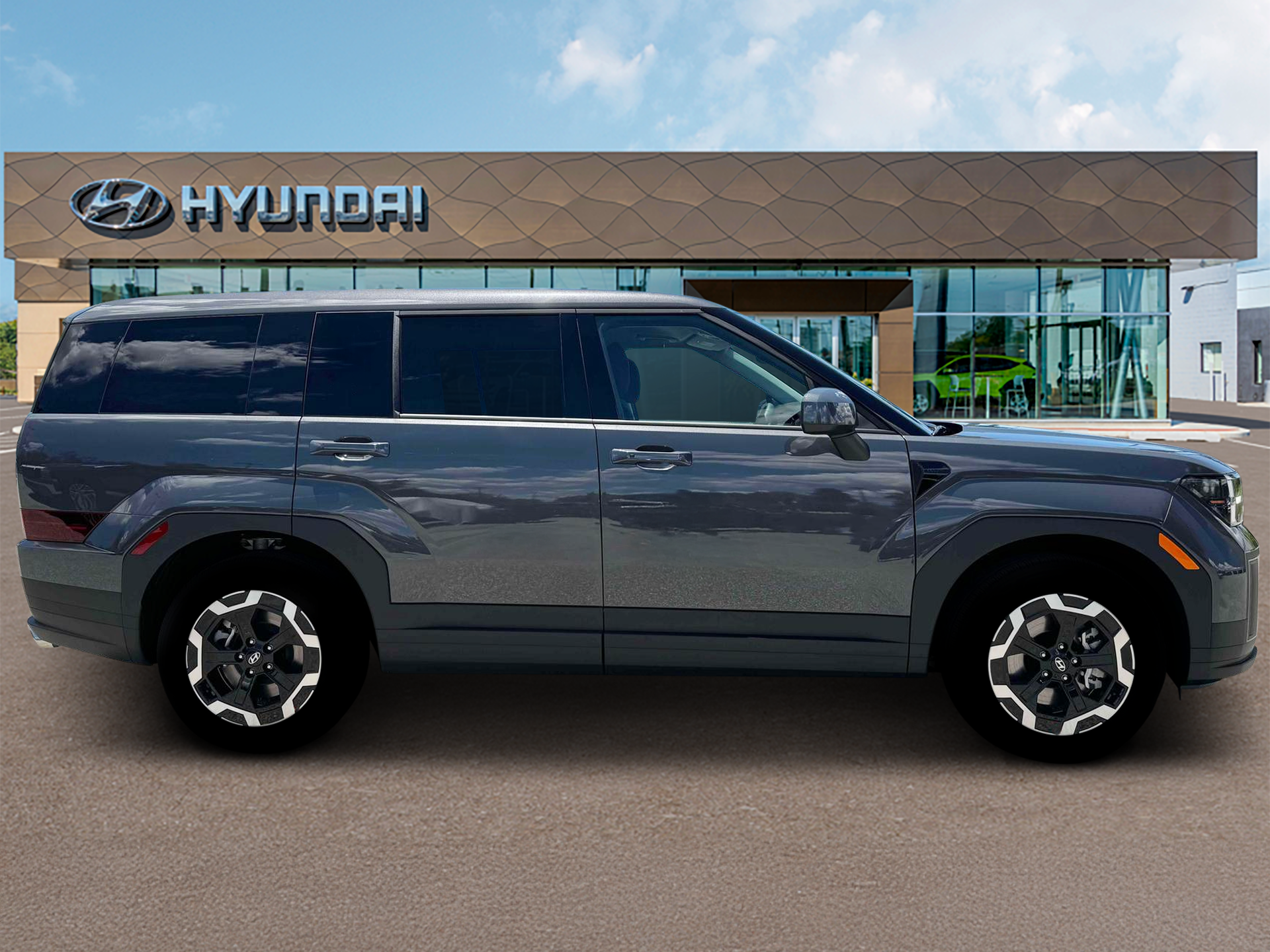 2026 Hyundai Santa Fe SE FWD