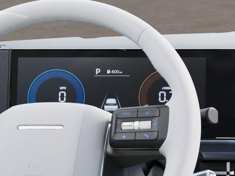 2026 Hyundai Santa Fe SE FWD