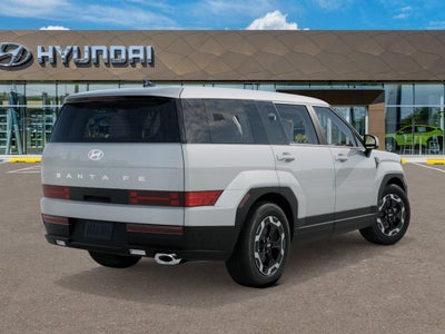 2026 Hyundai Santa Fe SE FWD