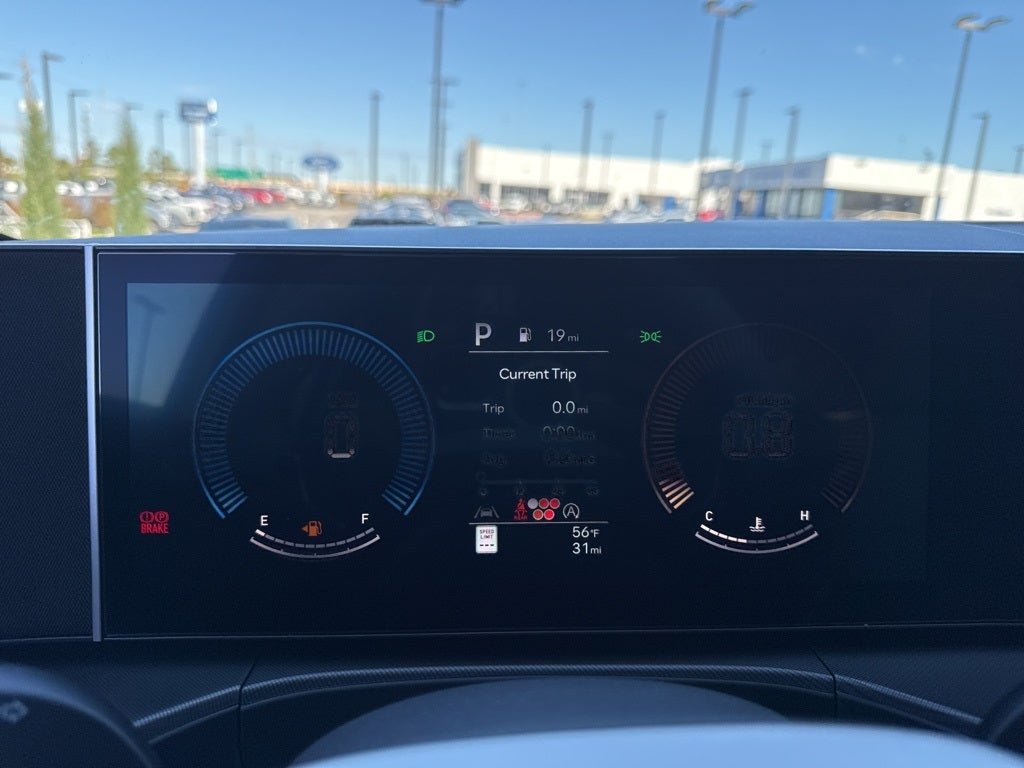 2026 Hyundai Santa Fe SE FWD