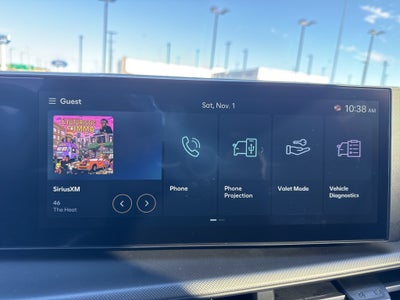 2026 Hyundai Santa Fe SE FWD