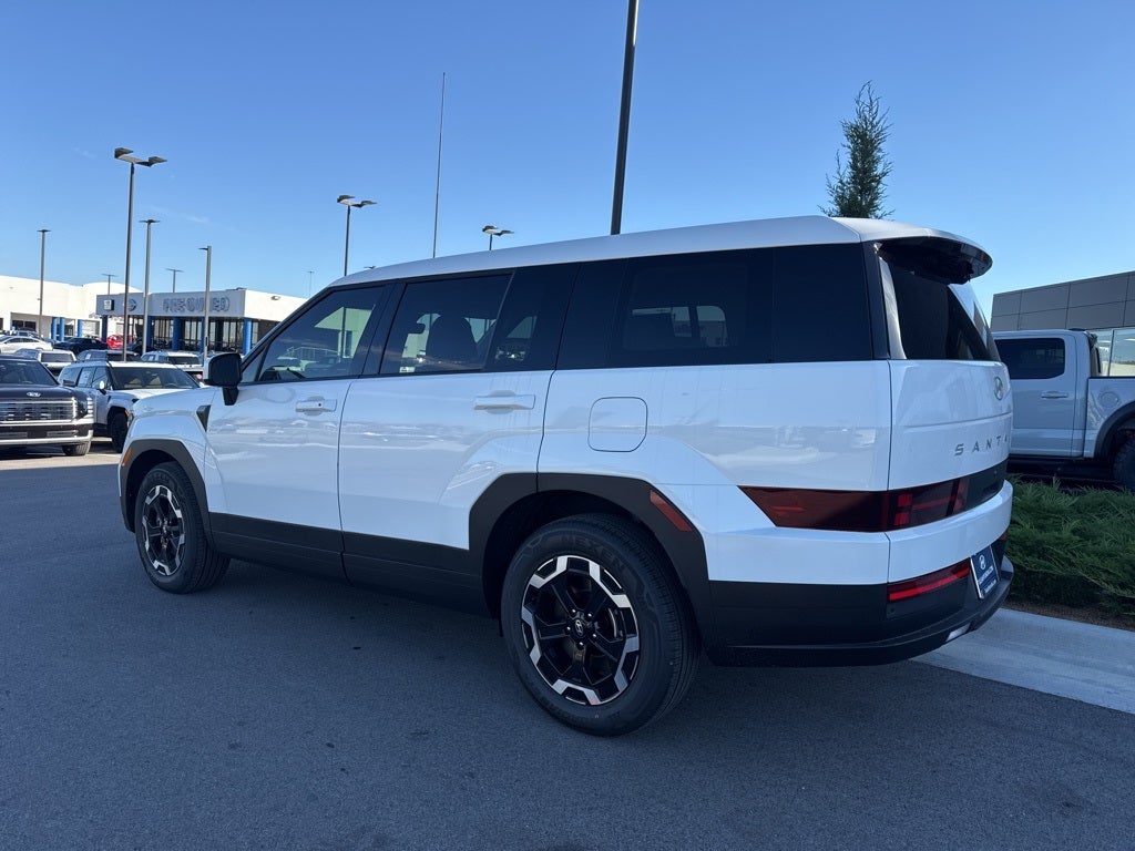 2026 Hyundai Santa Fe SE FWD