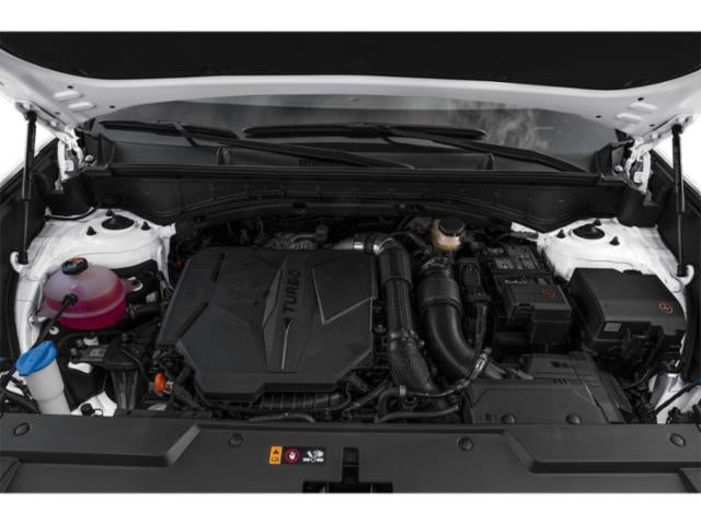 2027 Hyundai Santa Fe SE FWD