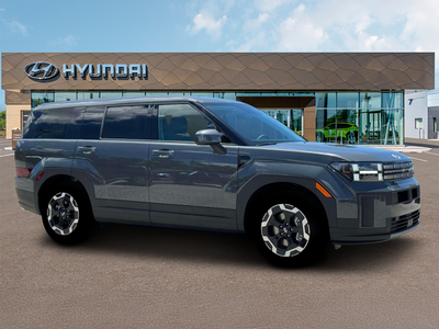 2026 Hyundai Santa Fe SE FWD