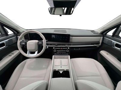 2026 Hyundai Santa Fe SE FWD