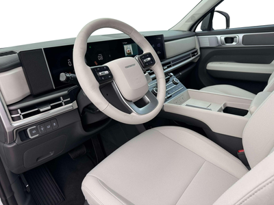 2026 Hyundai Santa Fe SE FWD