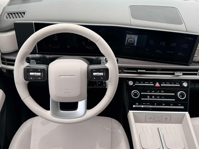 2026 Hyundai Santa Fe SE FWD