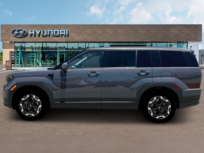 2026 Hyundai Santa Fe SE FWD