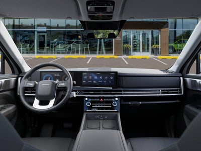 2026 Hyundai Santa Fe SE FWD