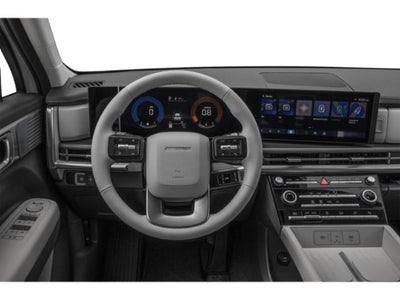 2027 Hyundai Santa Fe SE FWD