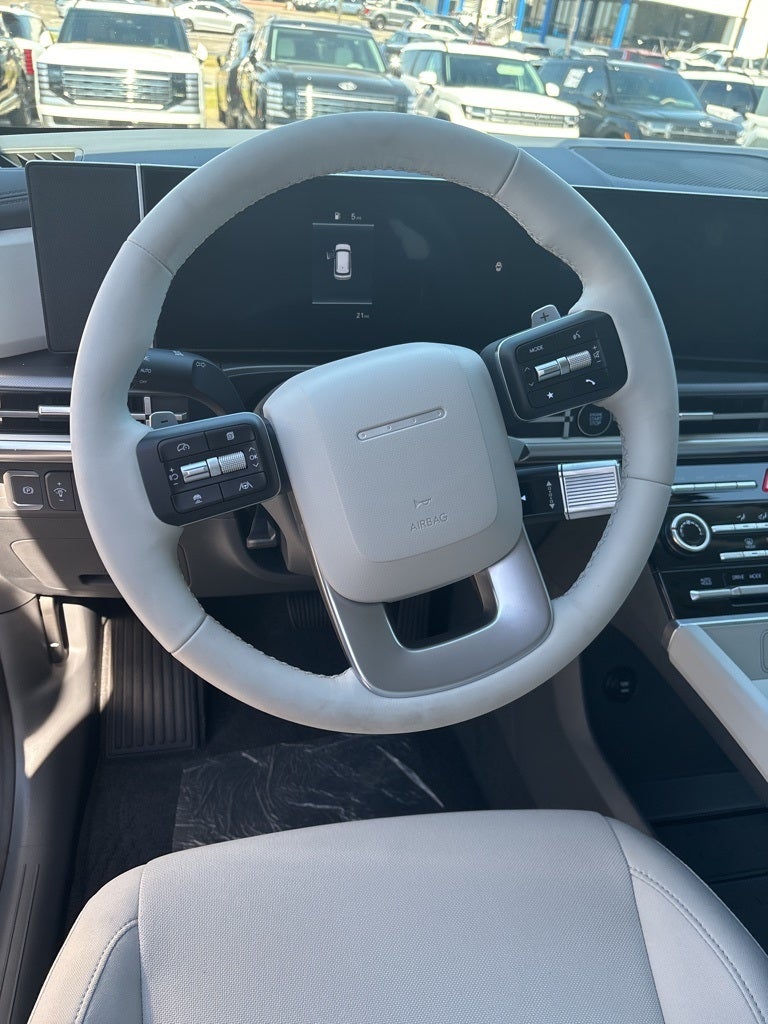 2026 Hyundai Santa Fe SE FWD