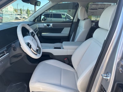 2026 Hyundai Santa Fe SE FWD