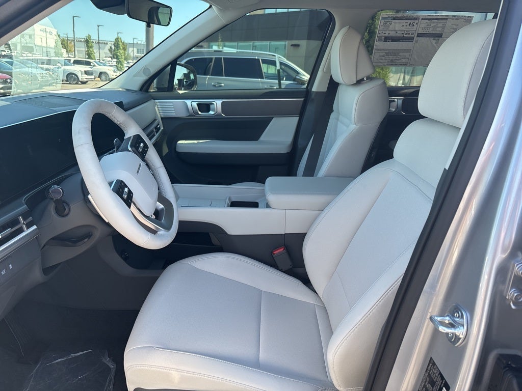 2026 Hyundai Santa Fe SE FWD