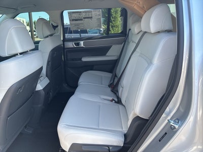 2026 Hyundai Santa Fe SE FWD