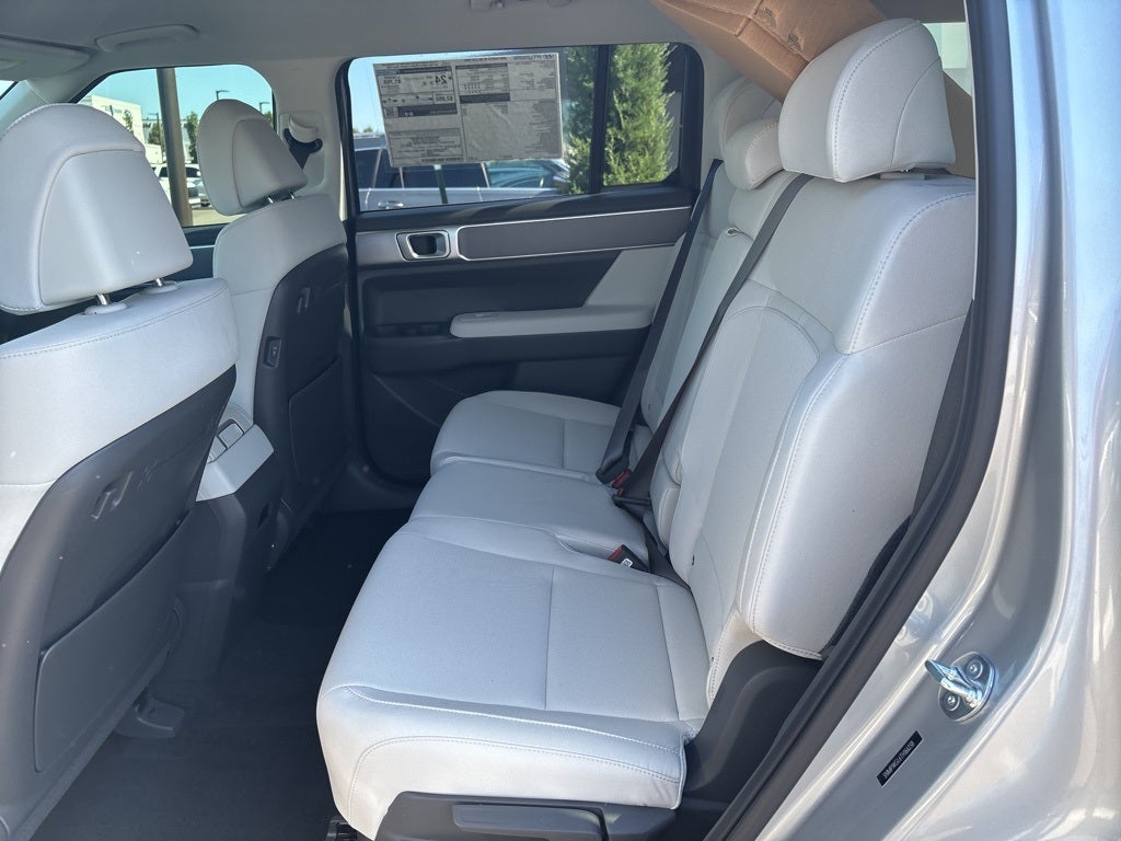 2026 Hyundai Santa Fe SE FWD