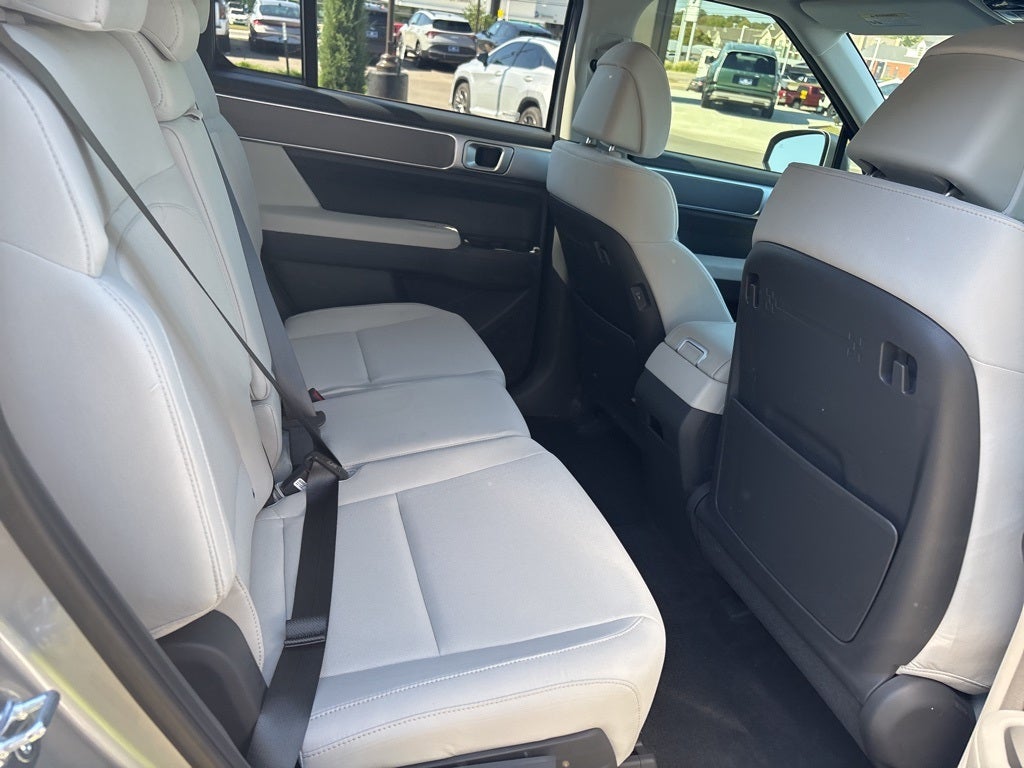 2026 Hyundai Santa Fe SE FWD