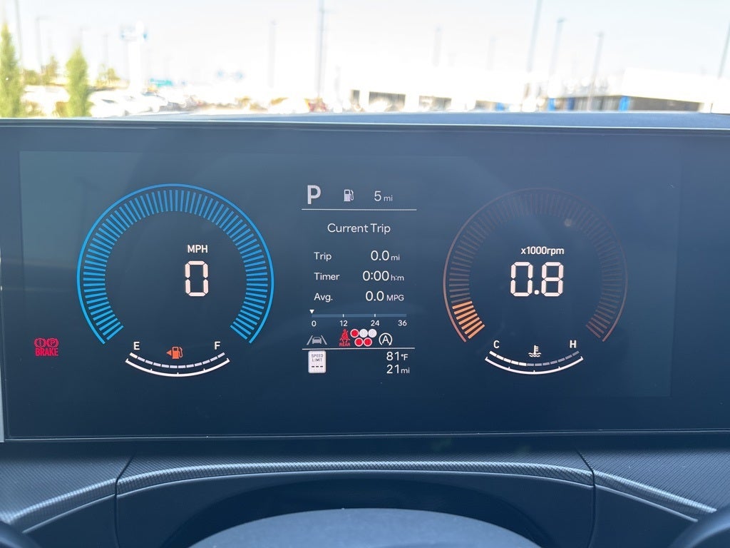 2026 Hyundai Santa Fe SE FWD