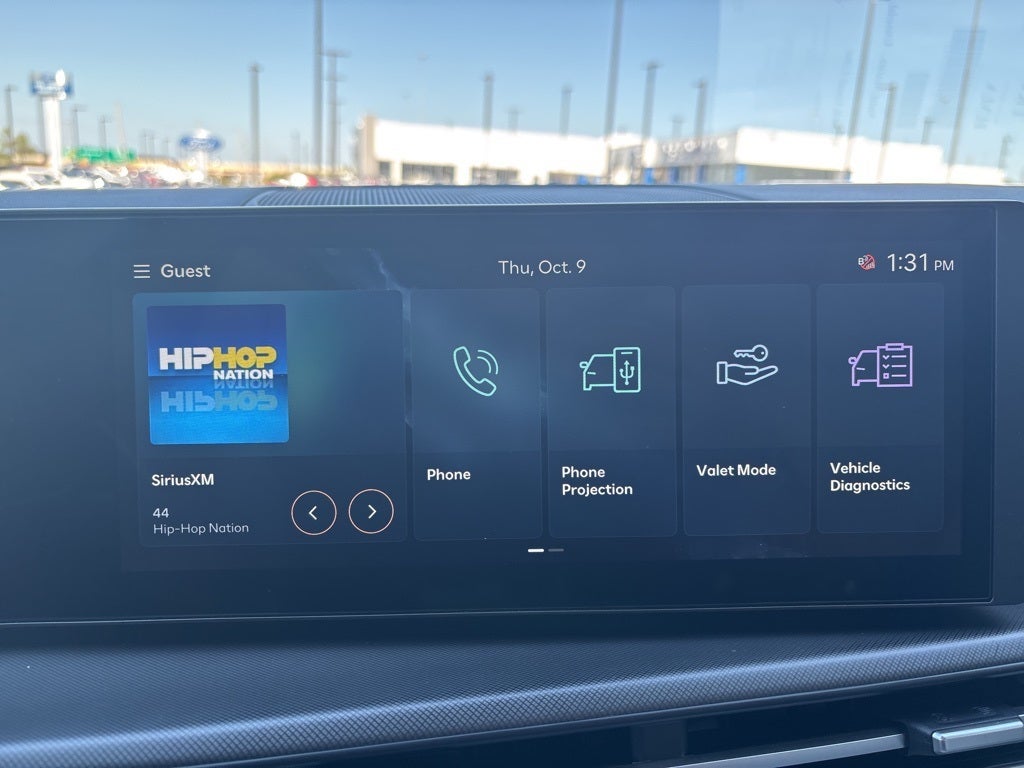 2026 Hyundai Santa Fe SE FWD