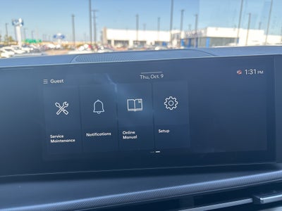 2026 Hyundai Santa Fe SE FWD