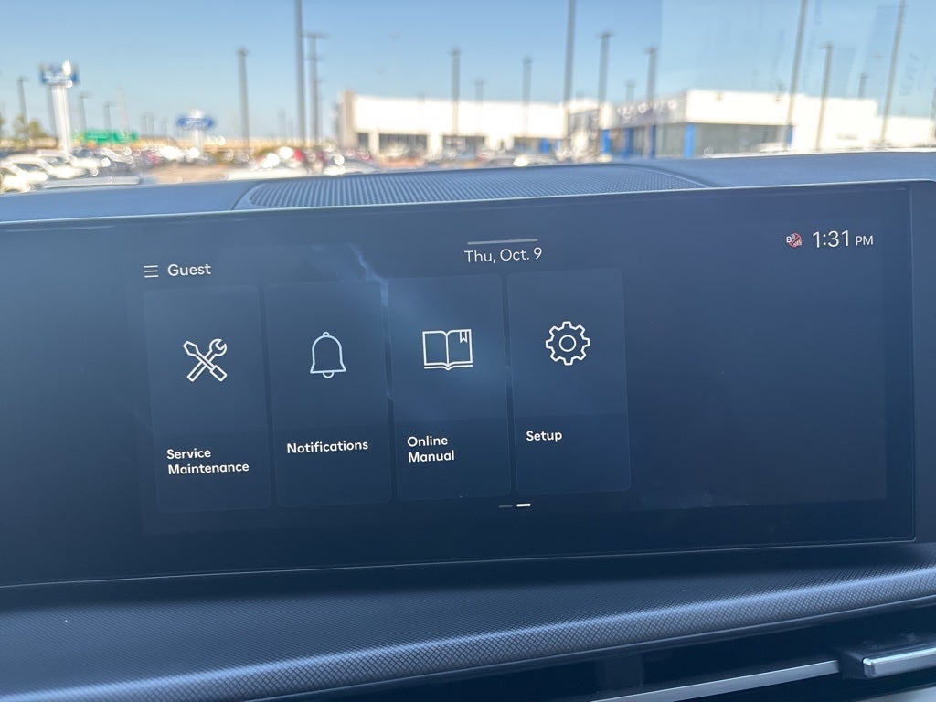 2026 Hyundai Santa Fe SE FWD