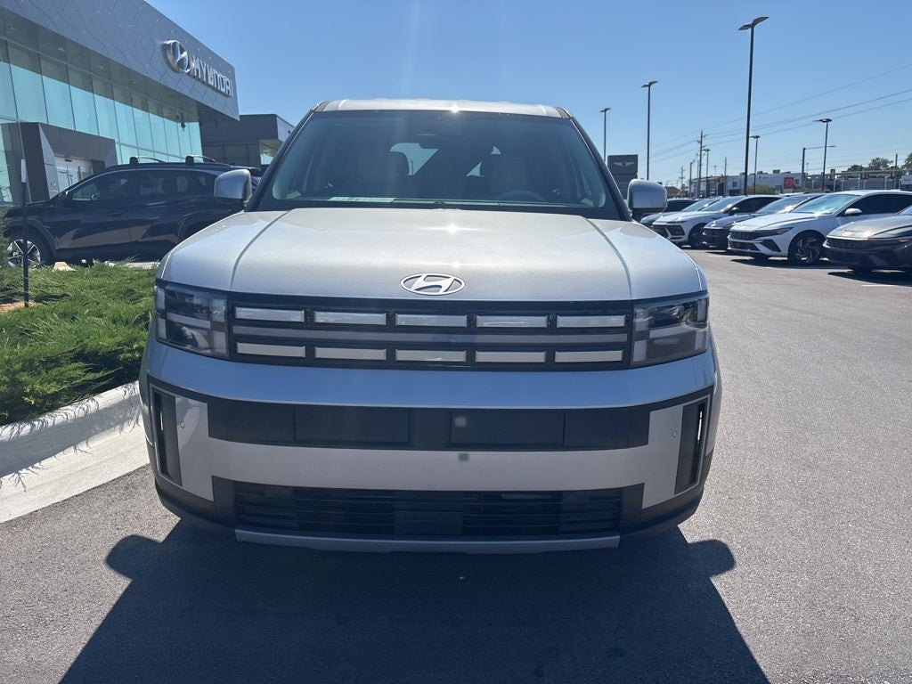 2026 Hyundai Santa Fe SE FWD