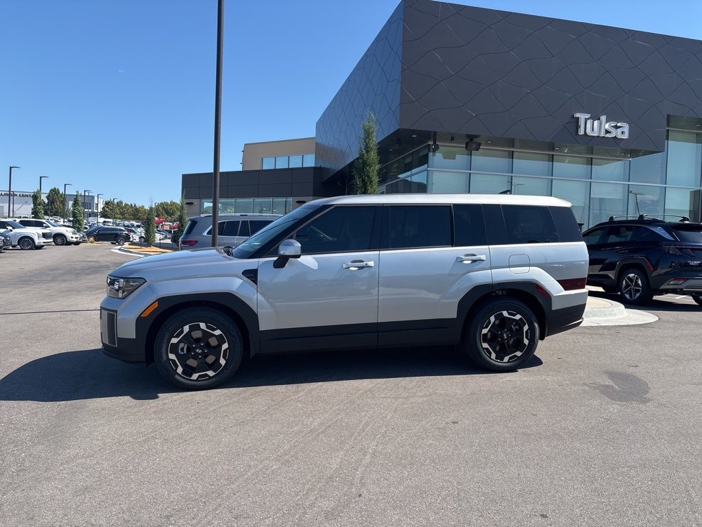 2026 Hyundai Santa Fe SE FWD