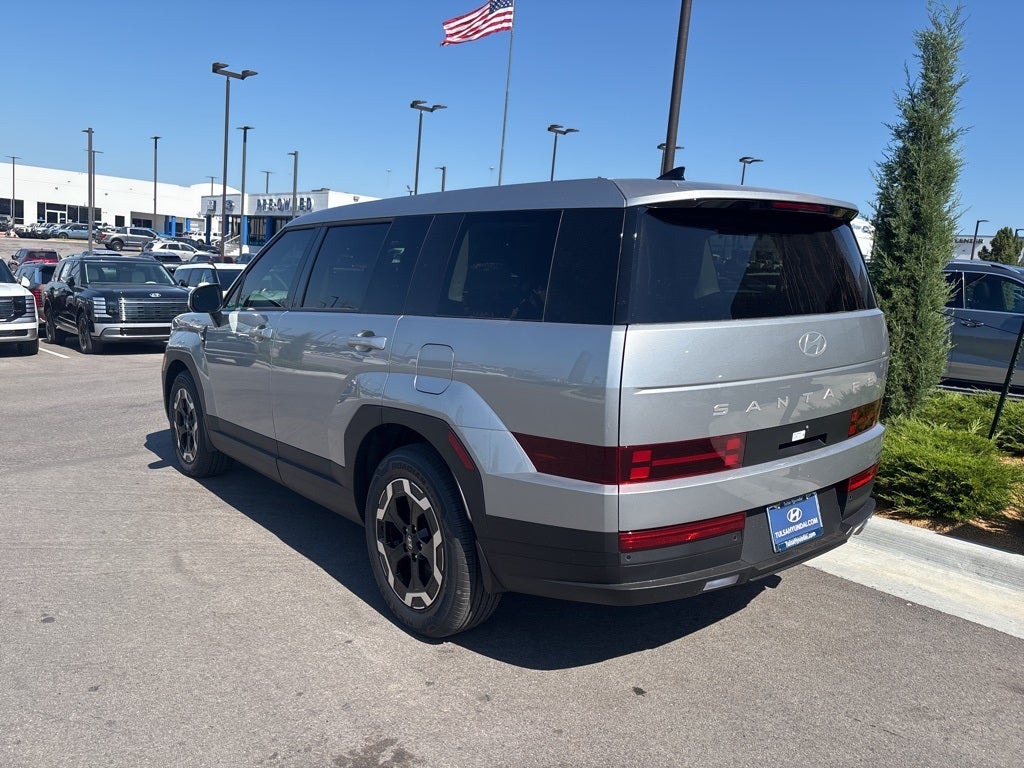 2026 Hyundai Santa Fe SE FWD