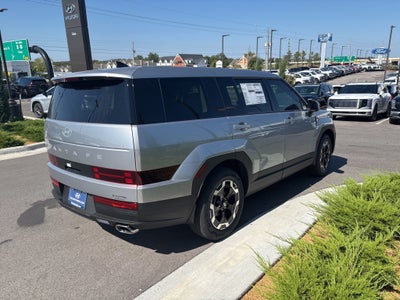 2026 Hyundai Santa Fe SE FWD